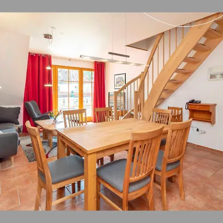 Freesenbruch - Ferienwohnung 4.6 Parco vacanze Zingst