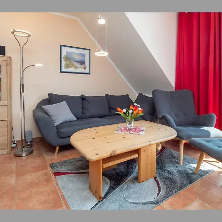 Freesenbruch - Ferienwohnung 4.6 *