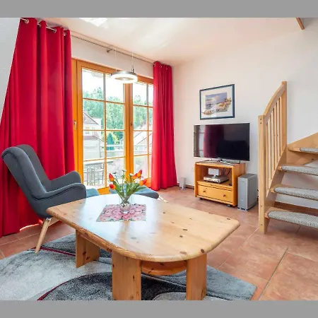 Freesenbruch - Ferienwohnung 4.6 Parco vacanze Zingst