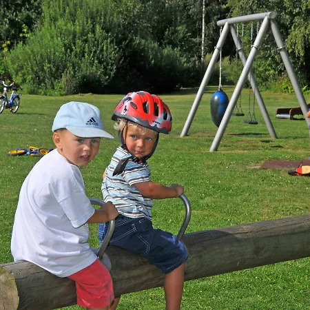 Parco vacanze Freesenbruch - Ferienwohnung 4.6 Zingst