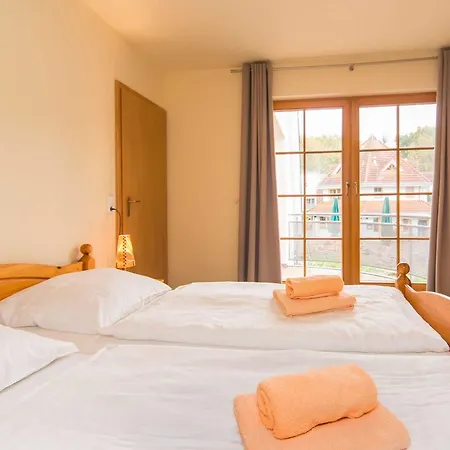 Freesenbruch - Ferienwohnung 4.6 Parco vacanze