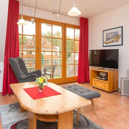 Freesenbruch - Ferienwohnung 4.6 * Zingst