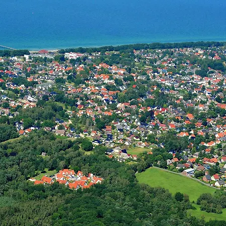 Freesenbruch - Ferienwohnung 4.6 Parco vacanze Zingst