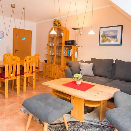 Parco vacanze Freesenbruch - Ferienwohnung 4.6 *
